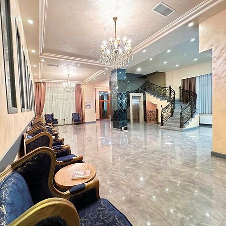 Gm City Hotel Baku Eksteriør billede