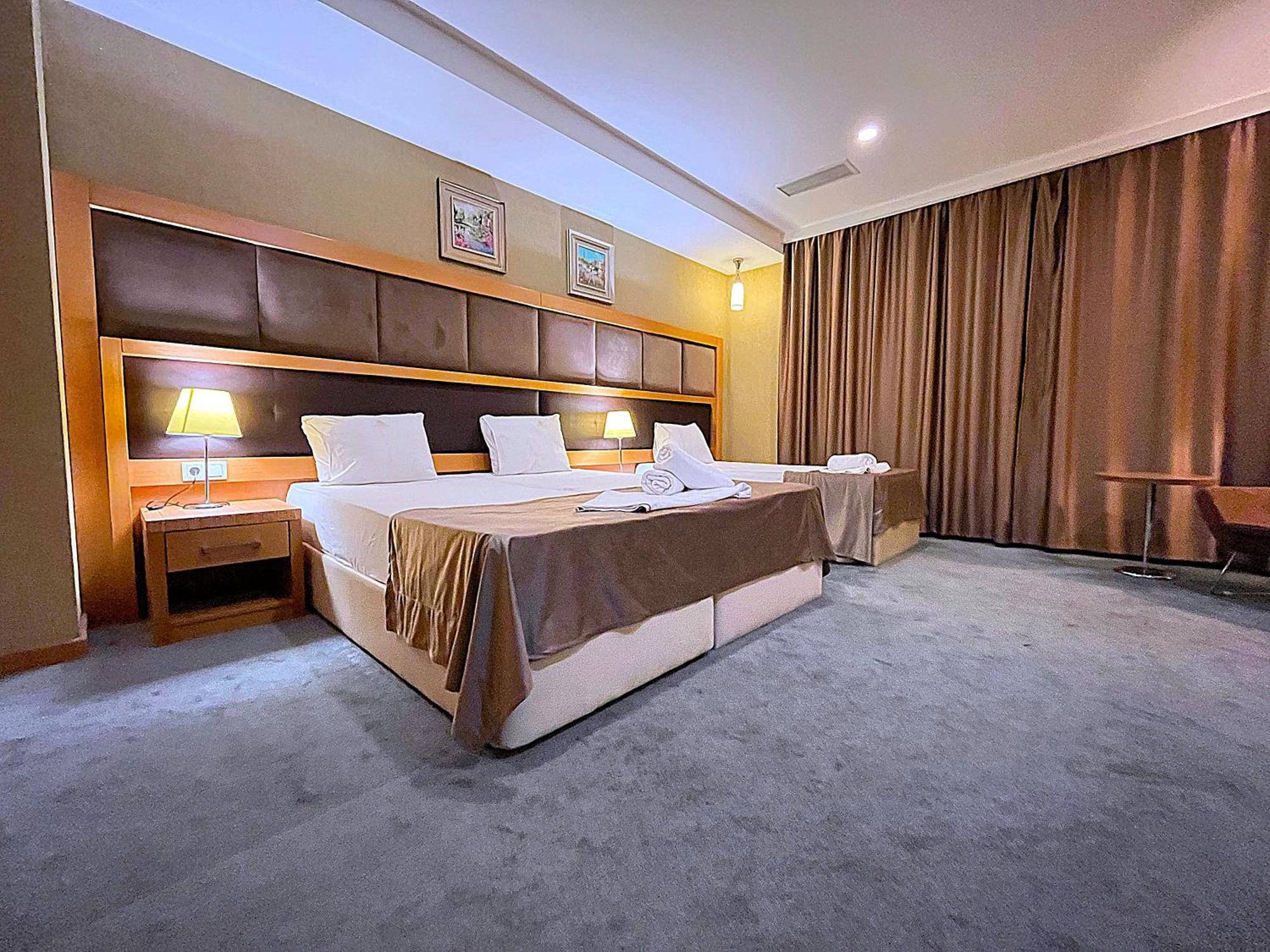 Gm City Hotel Baku Værelse billede