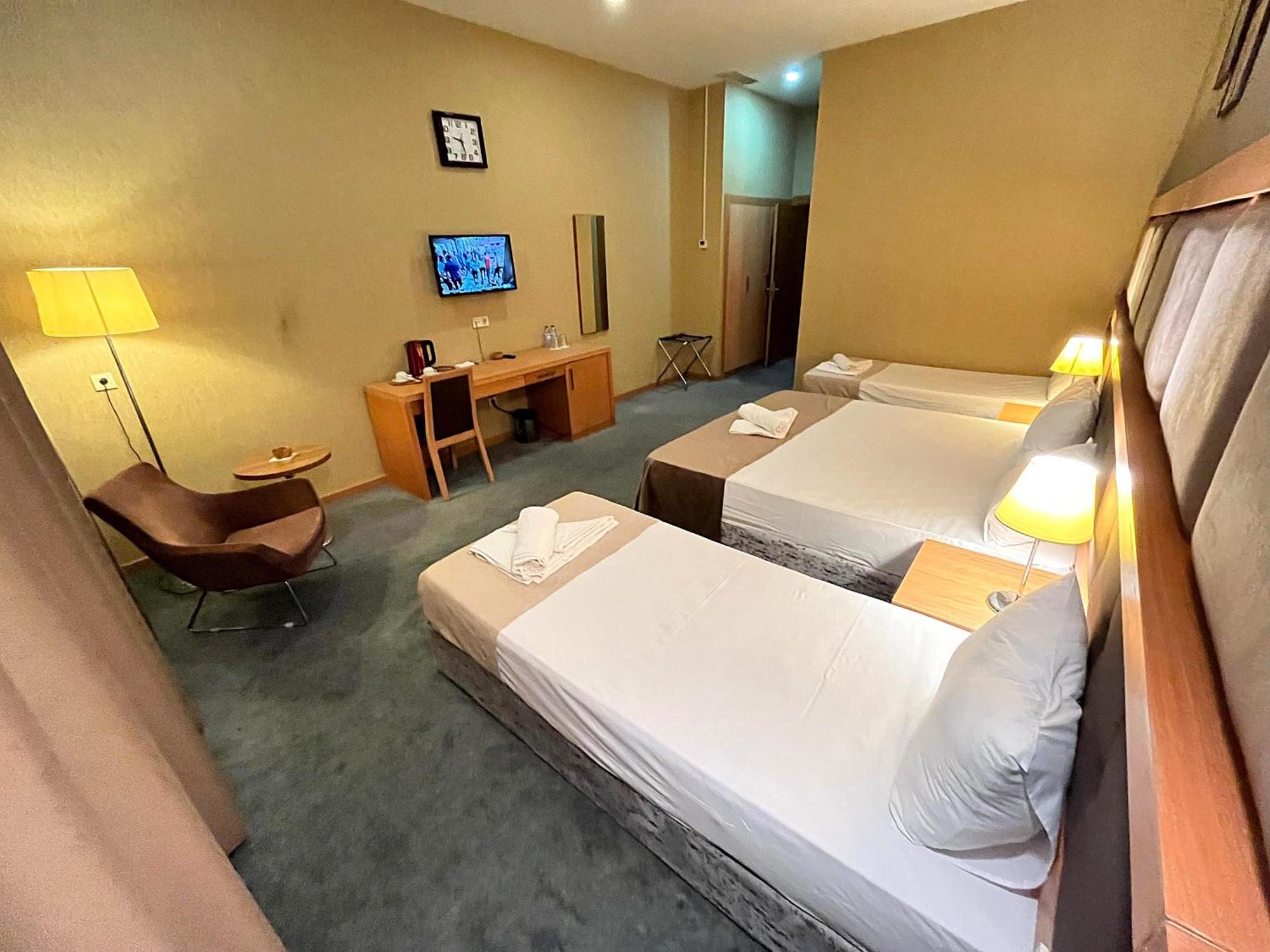 Gm City Hotel Baku Værelse billede