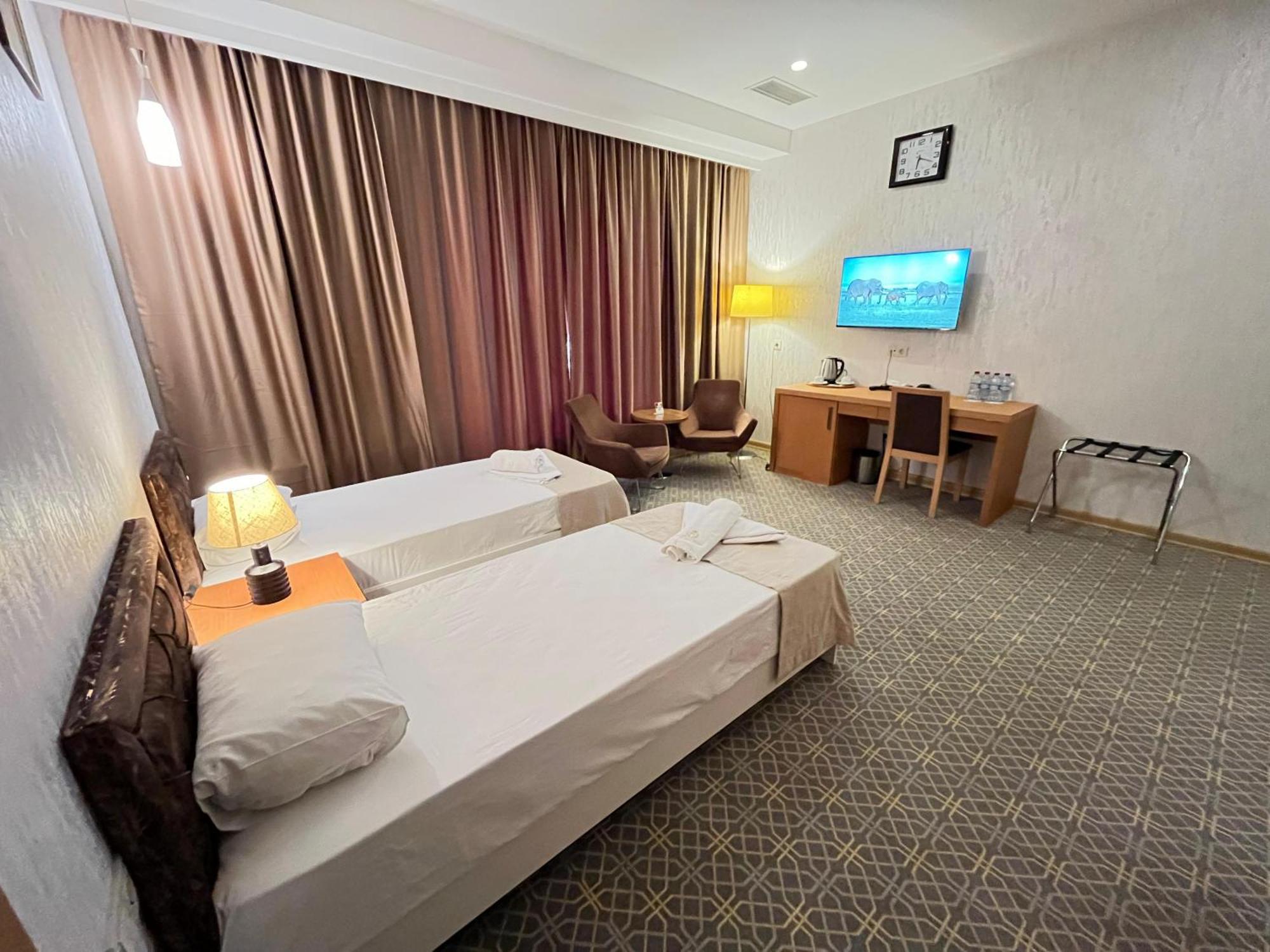 Gm City Hotel Baku Eksteriør billede