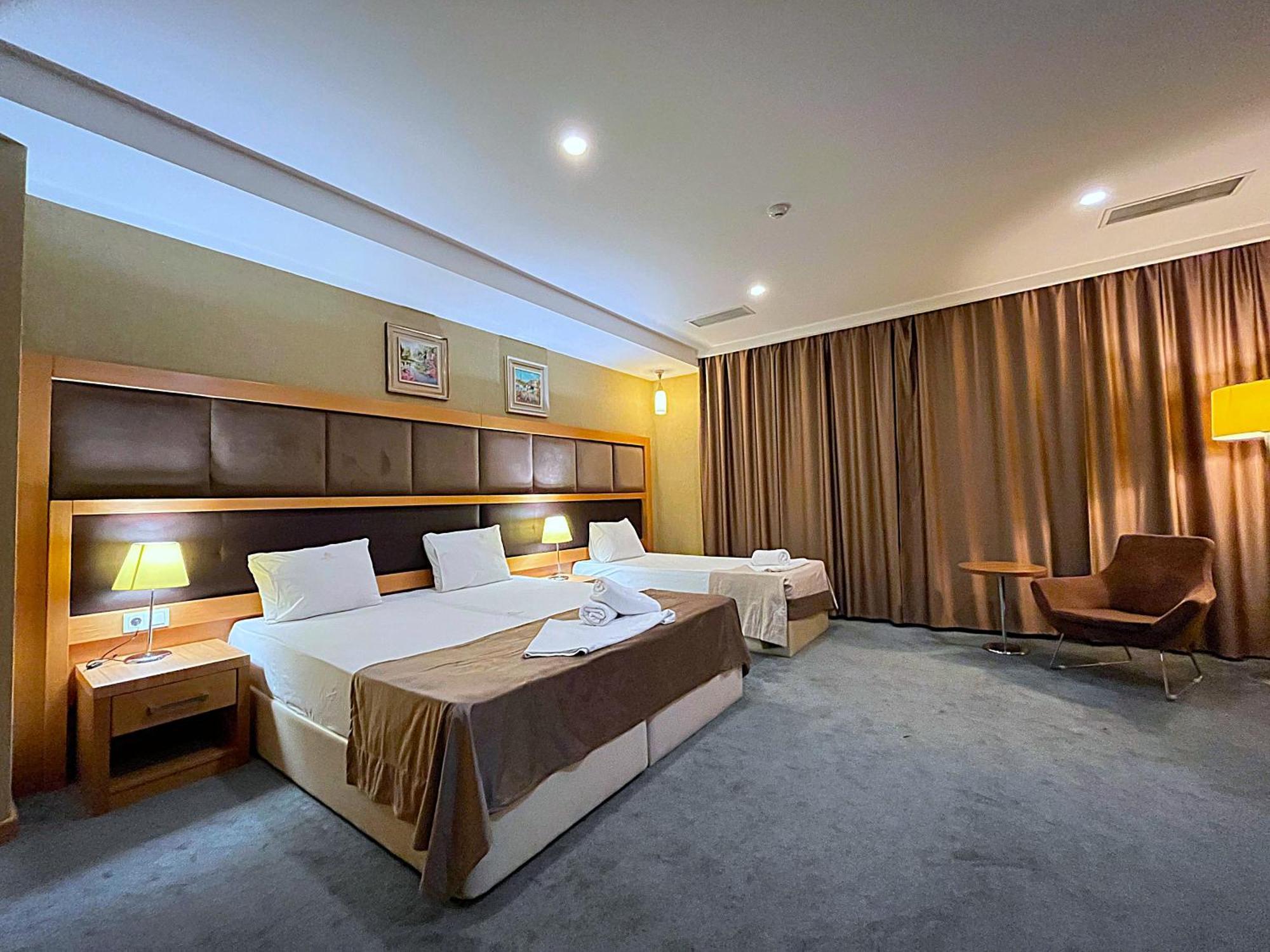 Gm City Hotel Baku Værelse billede