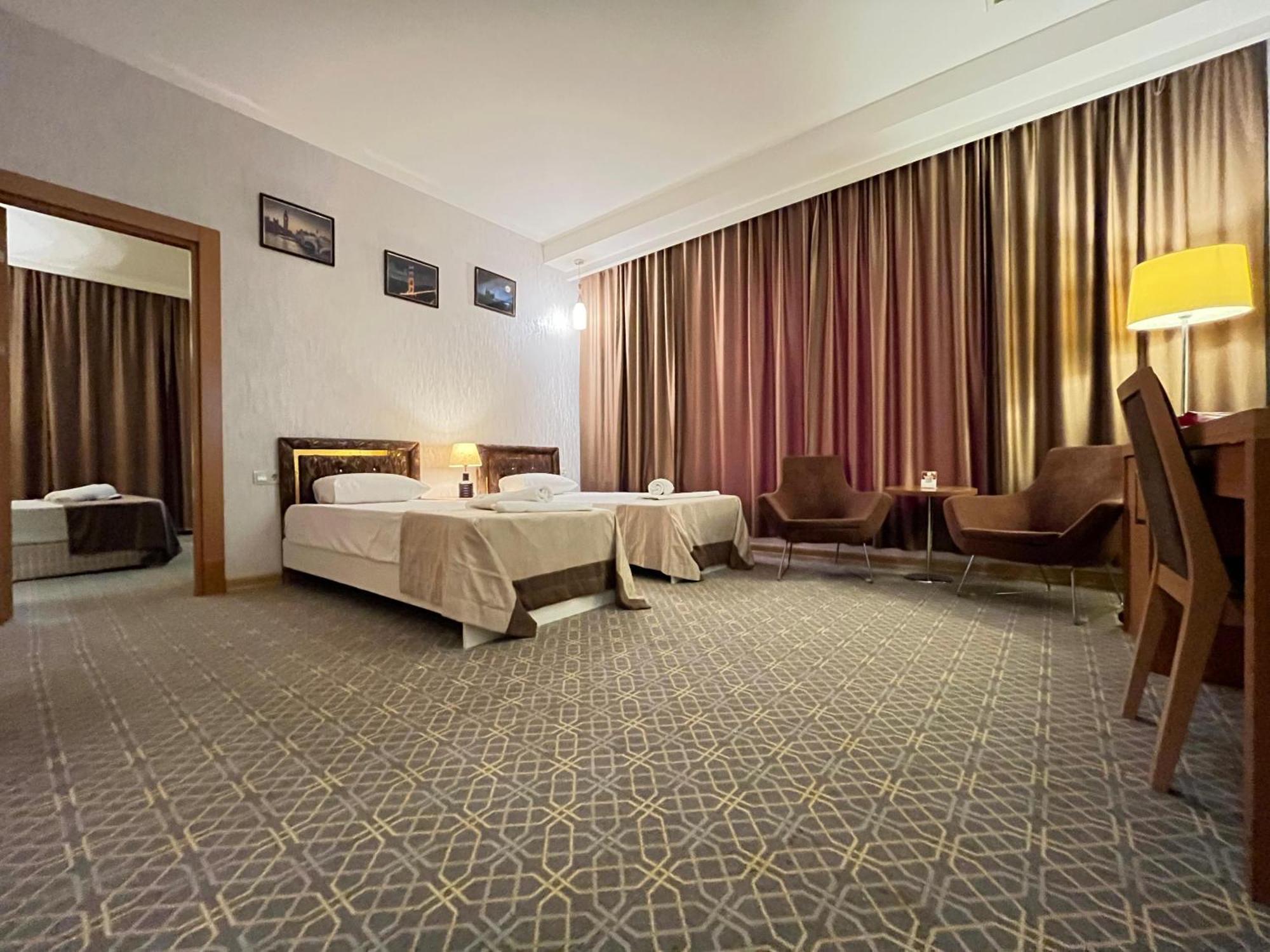 Gm City Hotel Baku Værelse billede
