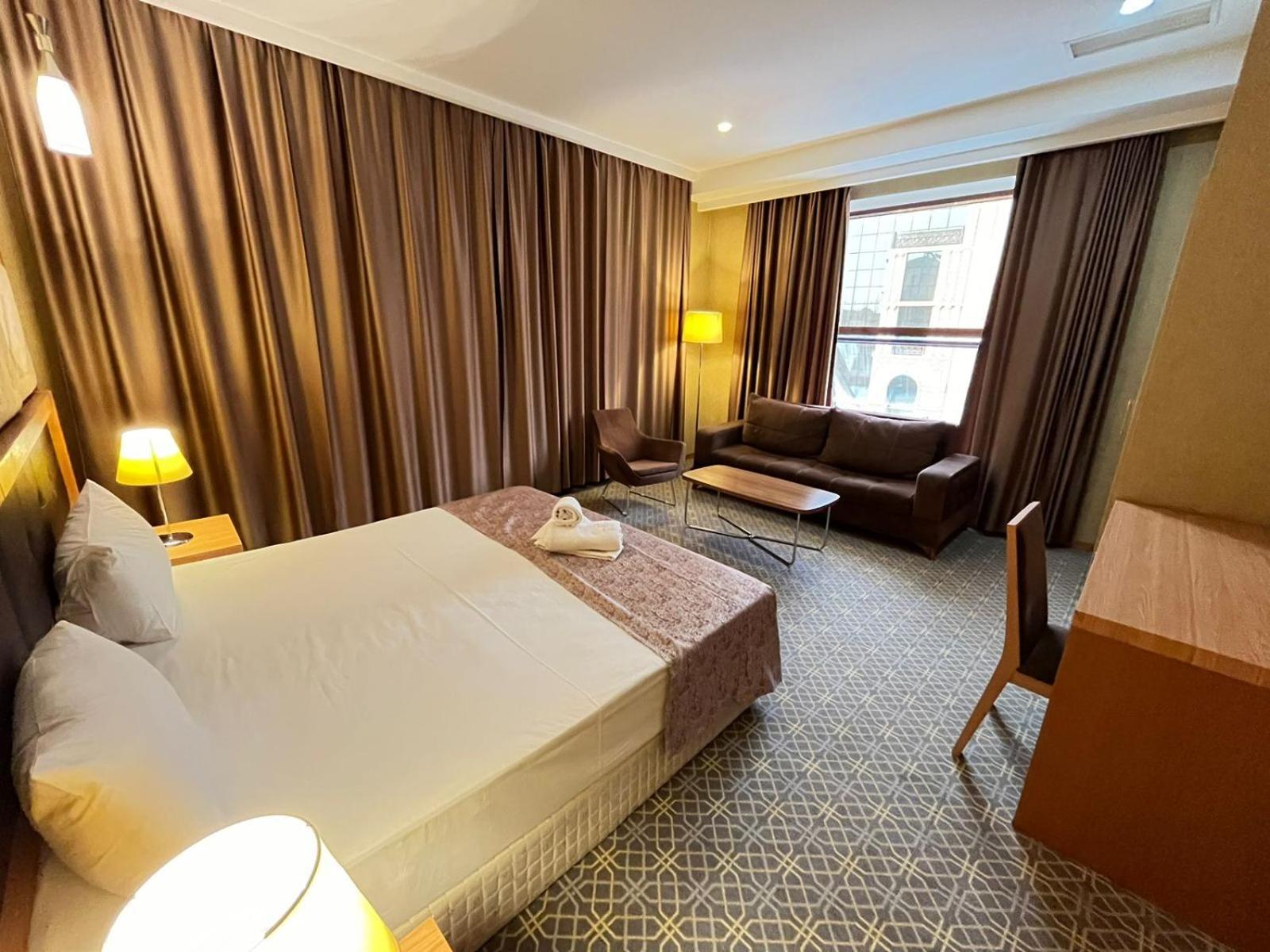 Gm City Hotel Baku Værelse billede