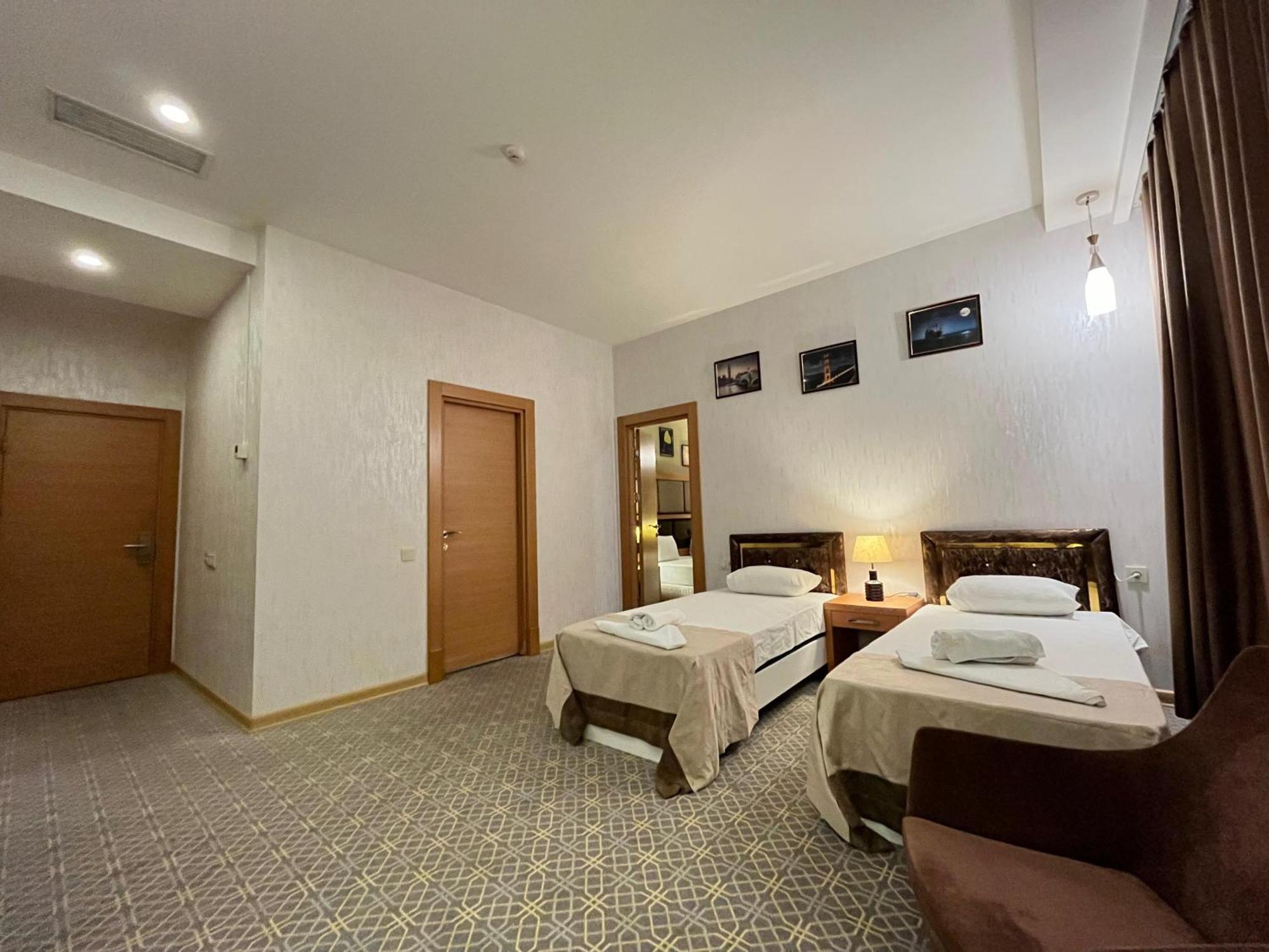 Gm City Hotel Baku Værelse billede