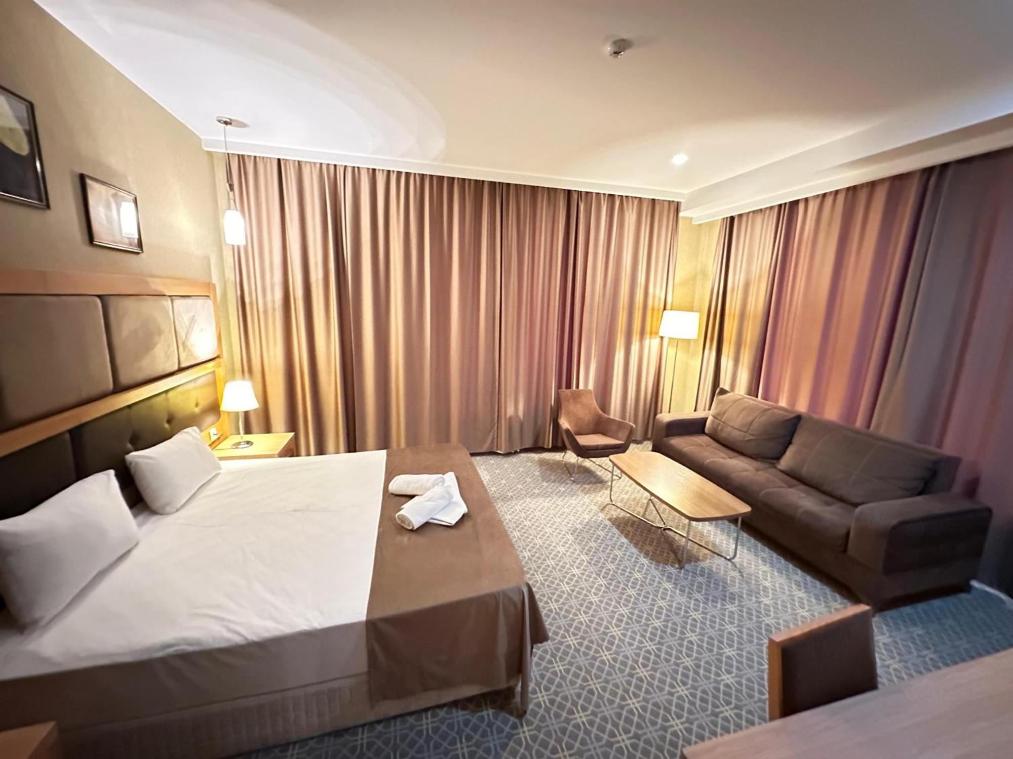 Gm City Hotel Baku Værelse billede
