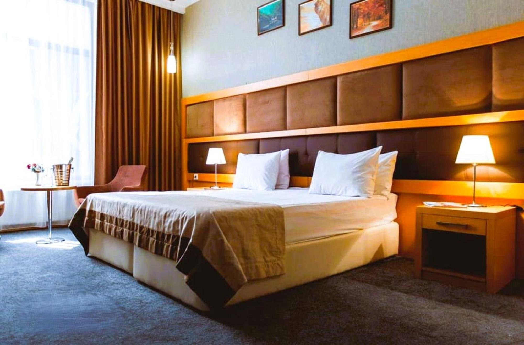 Gm City Hotel Baku Værelse billede