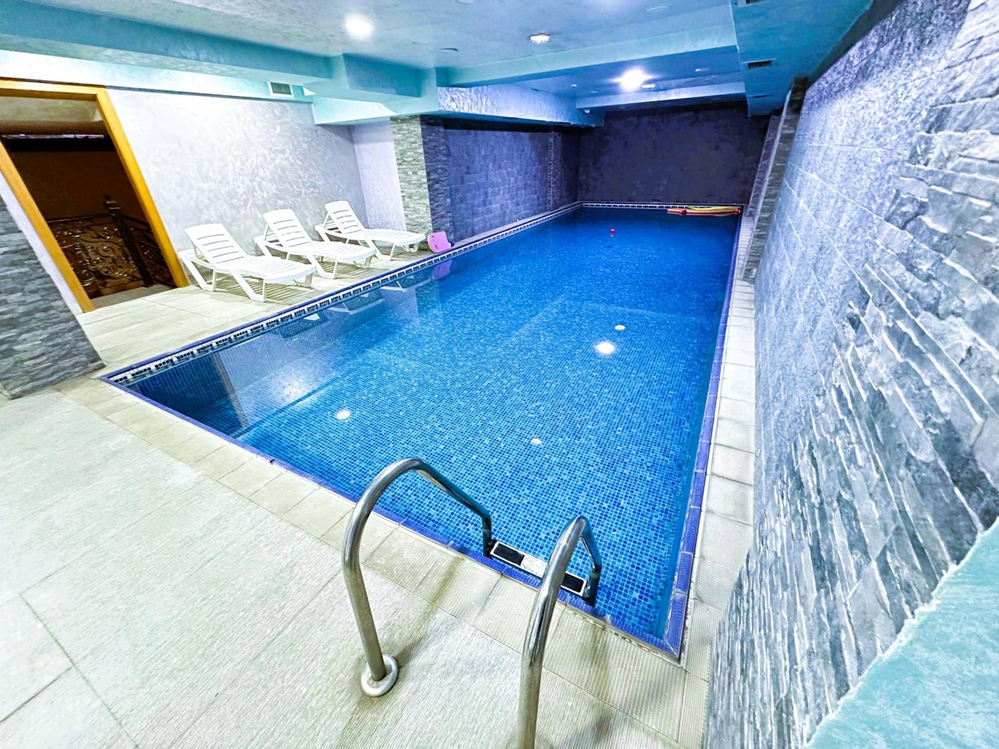 Gm City Hotel Baku Eksteriør billede