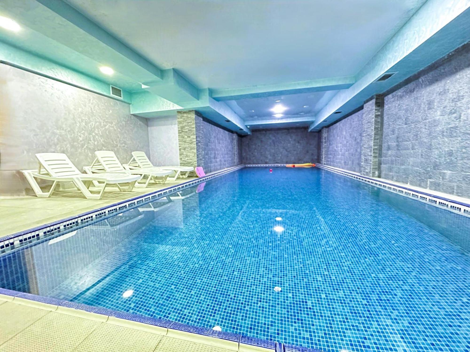Gm City Hotel Baku Eksteriør billede