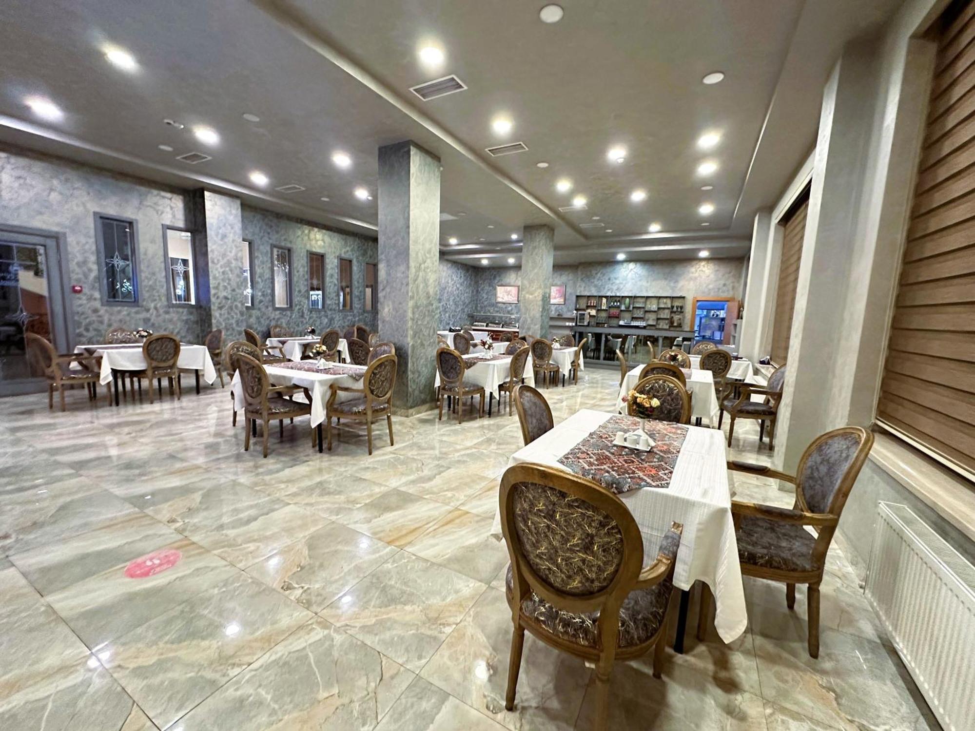 Gm City Hotel Baku Eksteriør billede