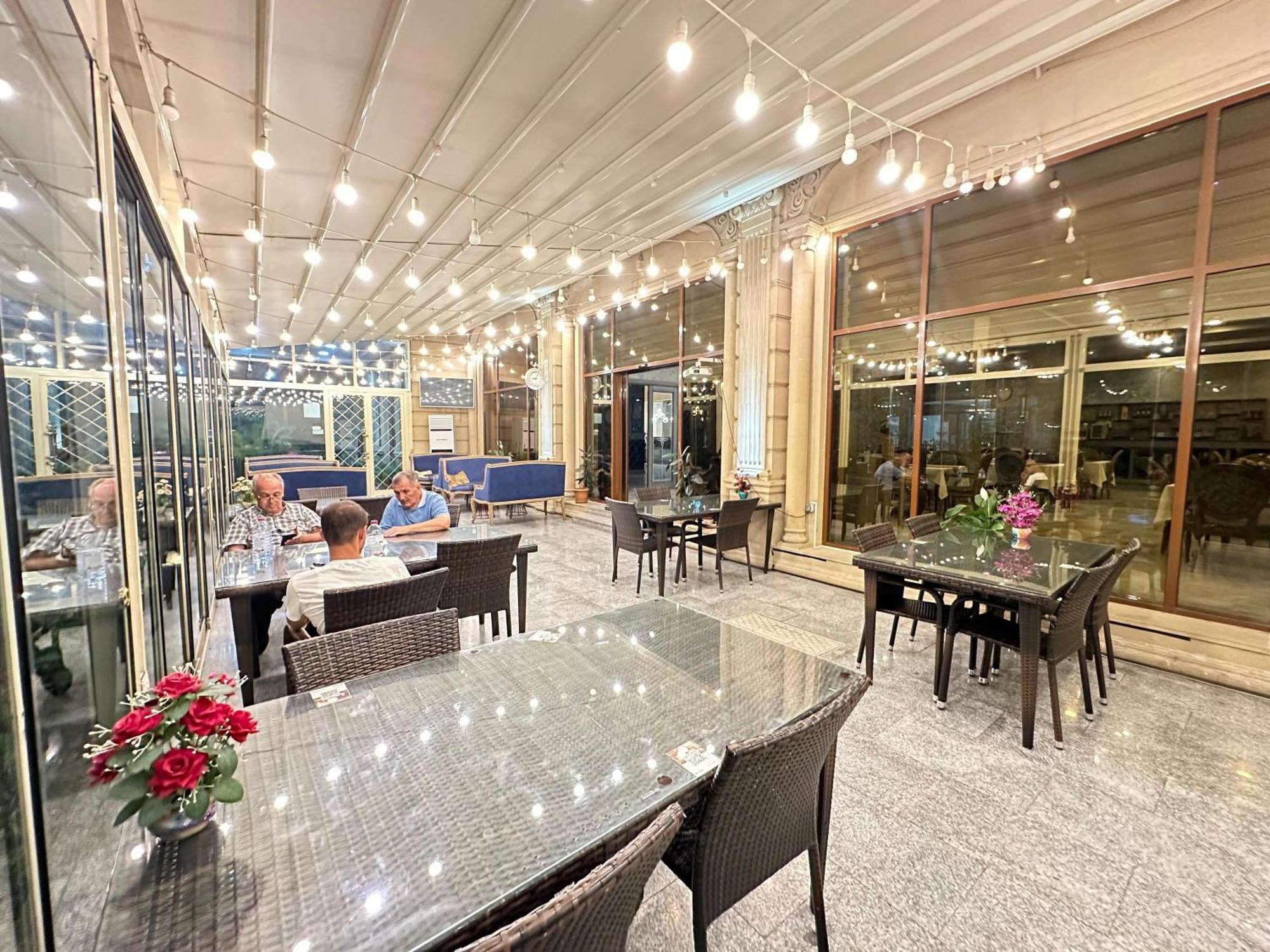 Gm City Hotel Baku Eksteriør billede