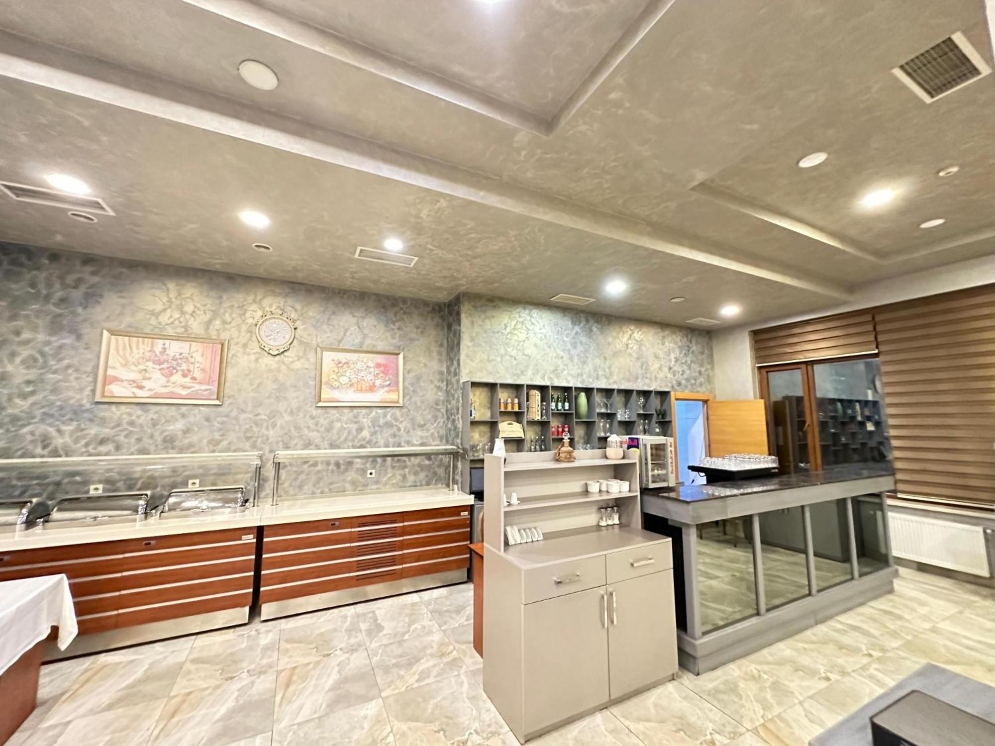 Gm City Hotel Baku Eksteriør billede
