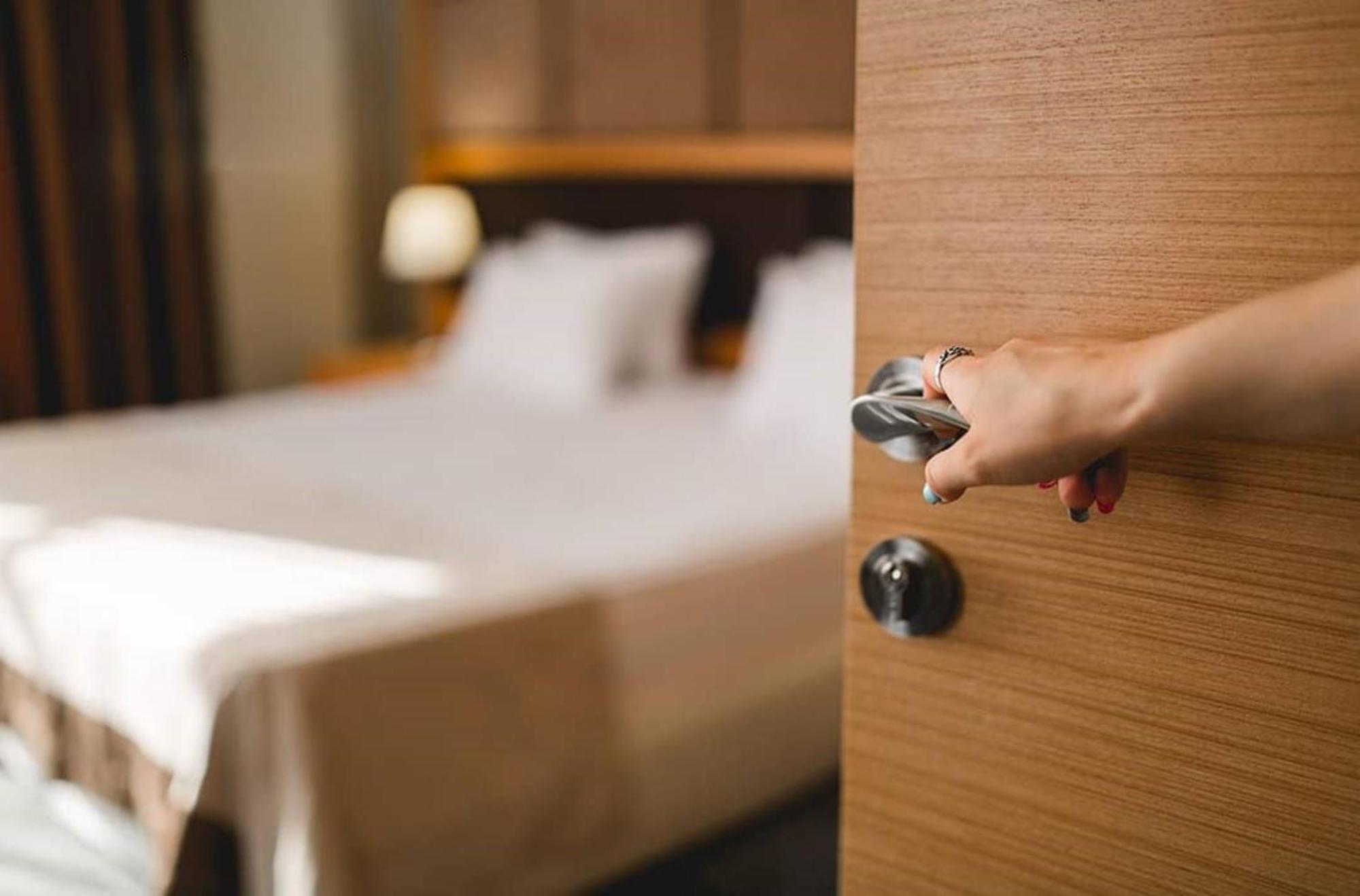 Gm City Hotel Baku Eksteriør billede