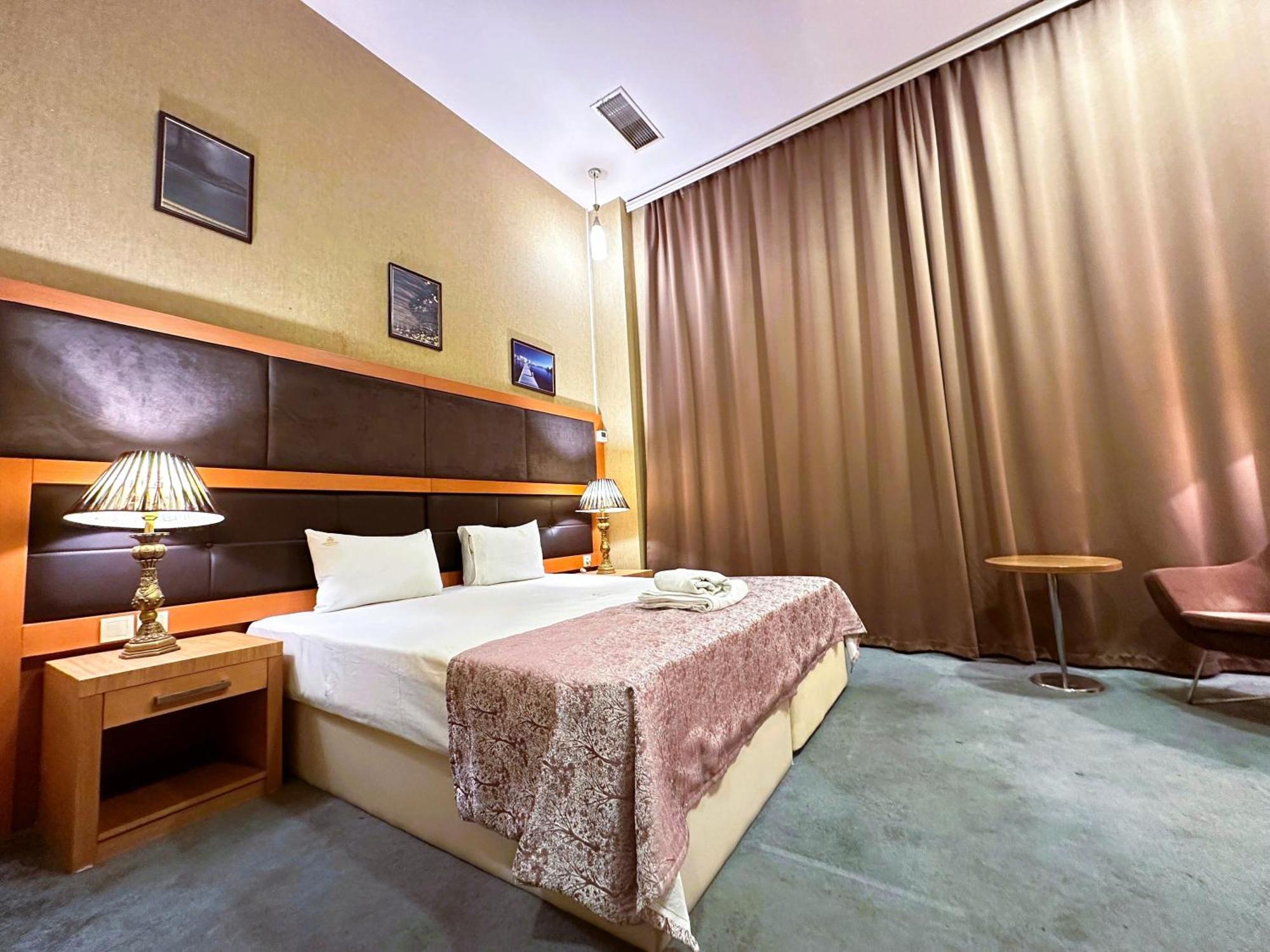 Gm City Hotel Baku Værelse billede