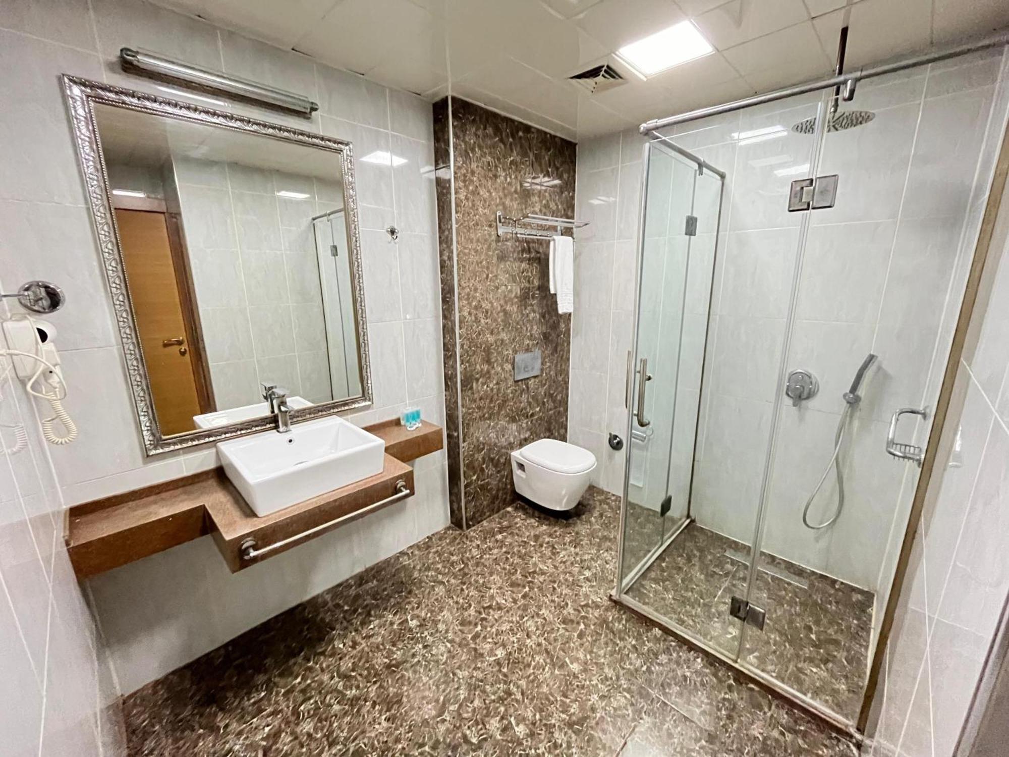 Gm City Hotel Baku Eksteriør billede