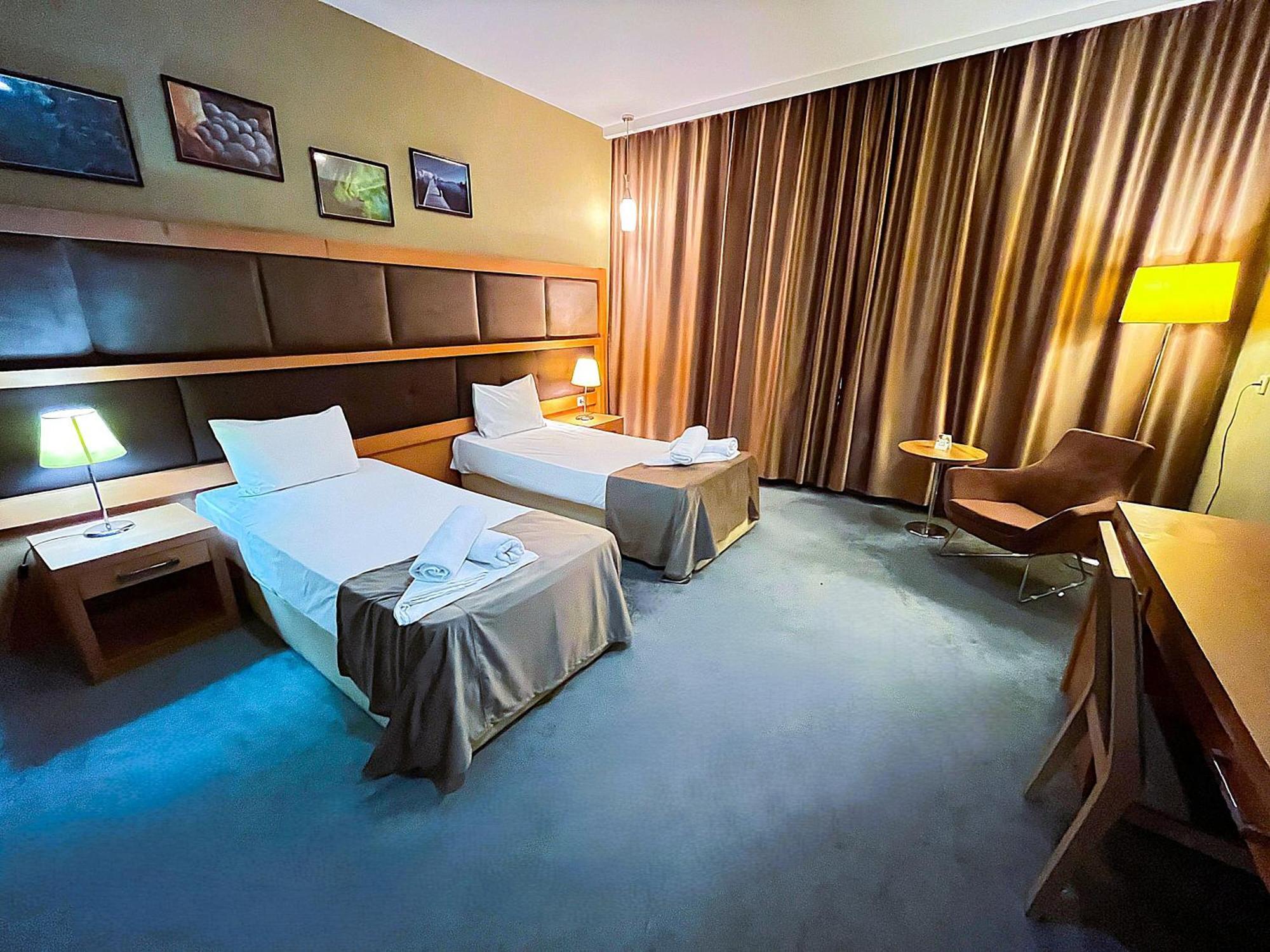 Gm City Hotel Baku Værelse billede