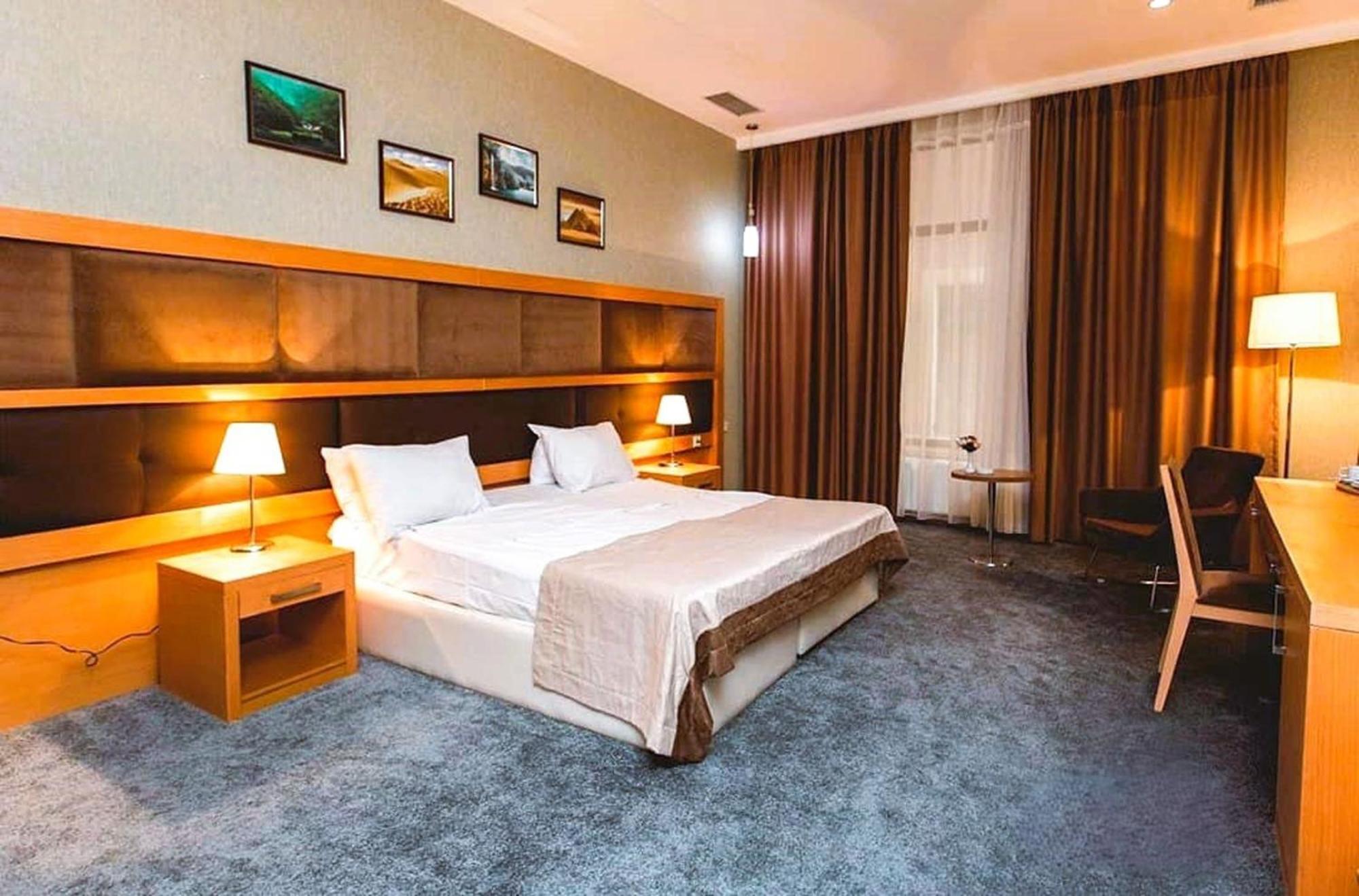 Gm City Hotel Baku Eksteriør billede