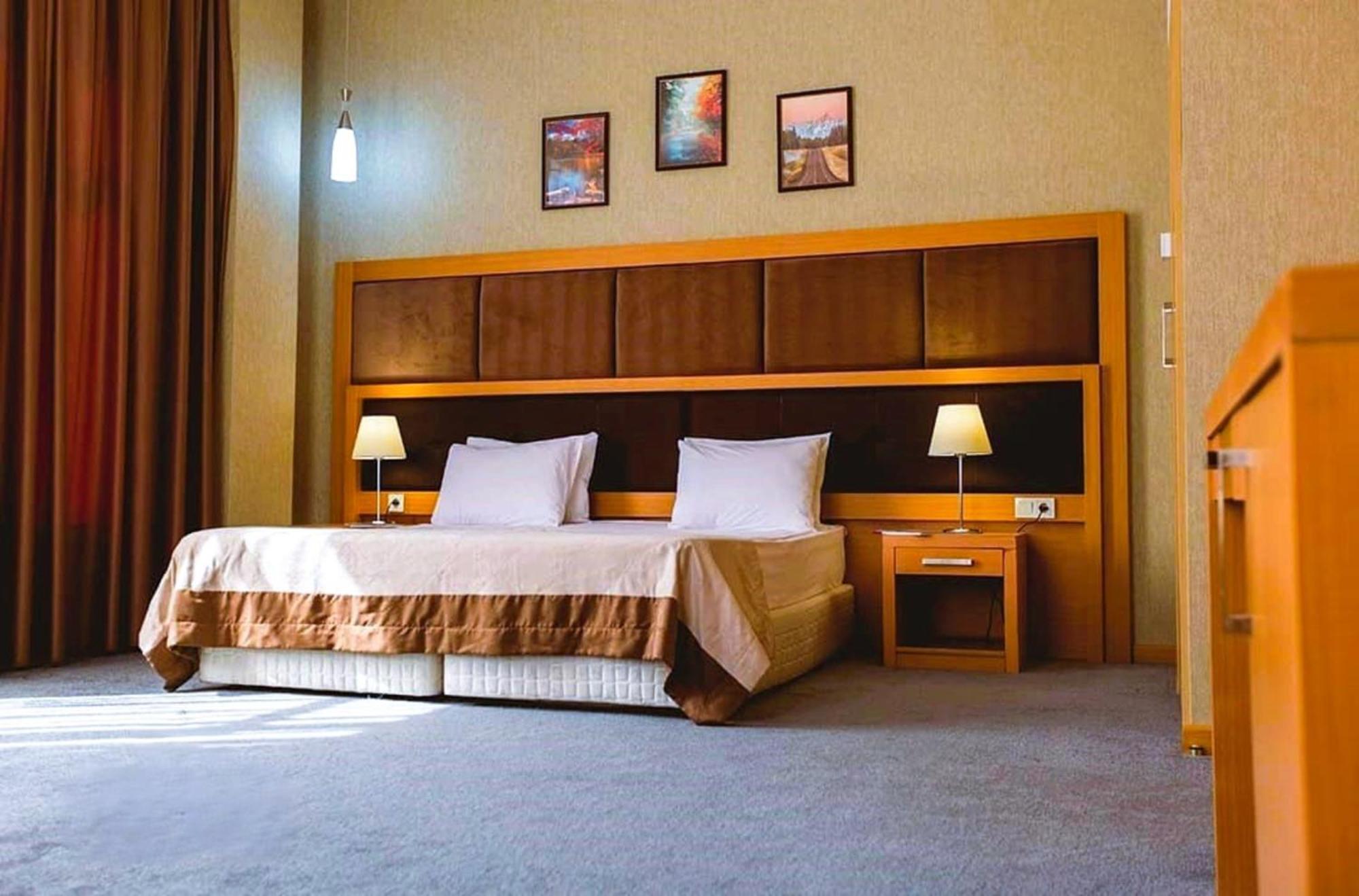 Gm City Hotel Baku Værelse billede