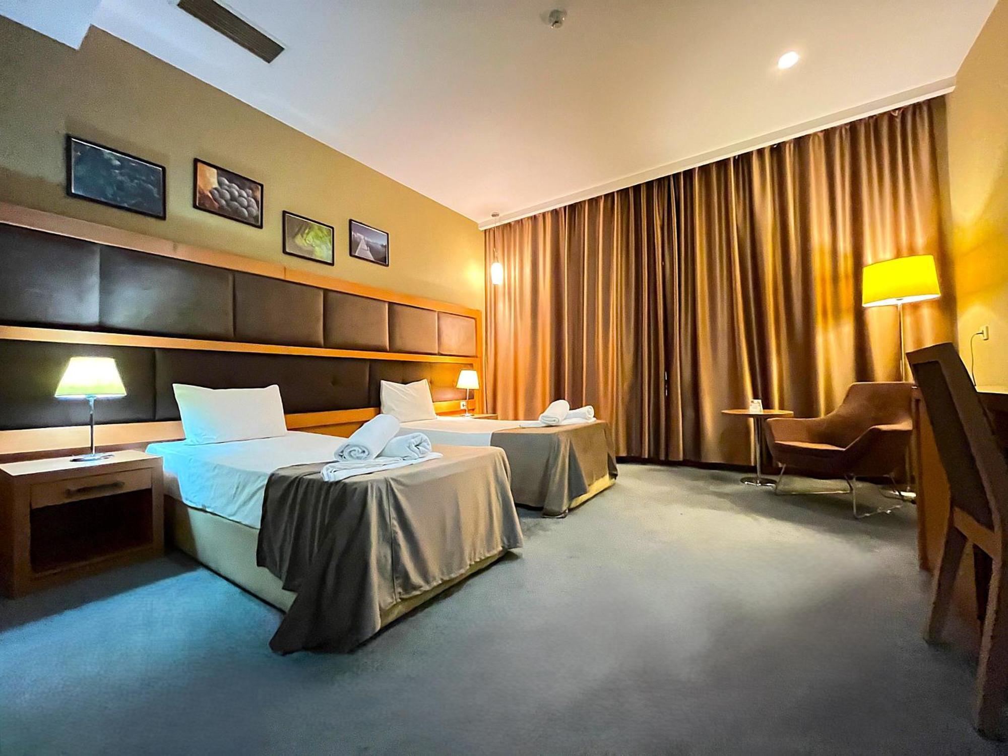 Gm City Hotel Baku Værelse billede